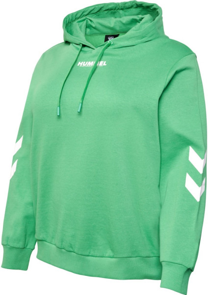 Hummel Damen Hoodie Hmllegacy Woman Hoodie Plus