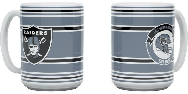 Las Vegas Raiders Tasse "Established" 3023392-450ml