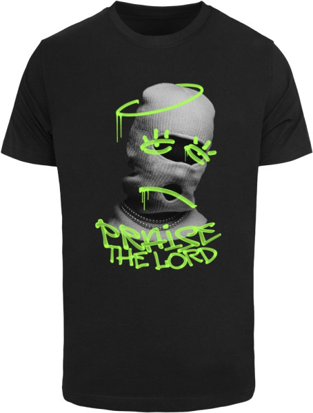 Mister Tee T-Shirt Praise The Lord Tee MT3099