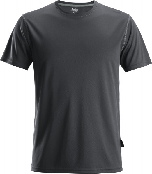 Snickers Workwear AllroundWork T-Shirt Stahlgrau