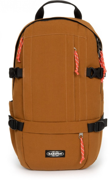 Eastpak Rucksack Backpack Floid CS Canvas Brown