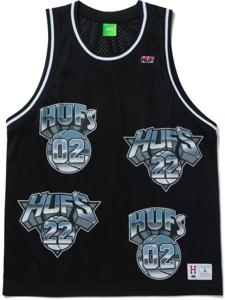HUF T-Shirts Basketball Jersey KN00354
