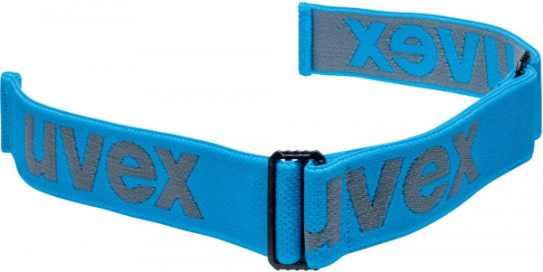 Uvex Accessoires Kopfbänder Für Vollsichtbrillen Blau