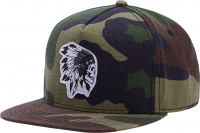Cayler & Sons CSBL Freedom Corps Cap Woodland/White