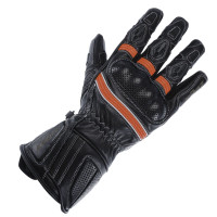 Büse Pit Lane Pro Sporthandschuh Damen Schwarz/Rot