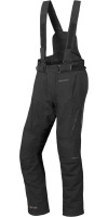 Germot Motorrad Textilhose MotoQueen kurz Damen Schwarz