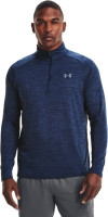 Under Armour Longsleeve UA Tech Shirt mit ½-Zip, langärmlig