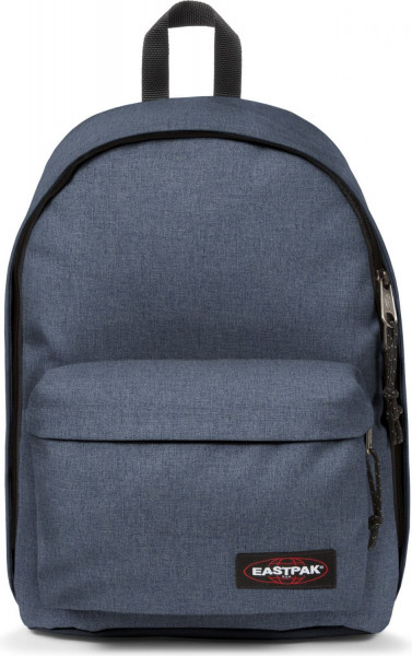 Eastpak Rucksack / Backpack Out Of Office Crafty Jeans-27 L
