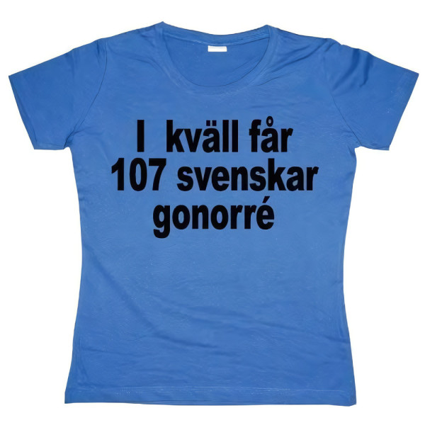 Hybris Damen Ikvall Far 107 Girly T-Shirt SH-5-10146-H2-2