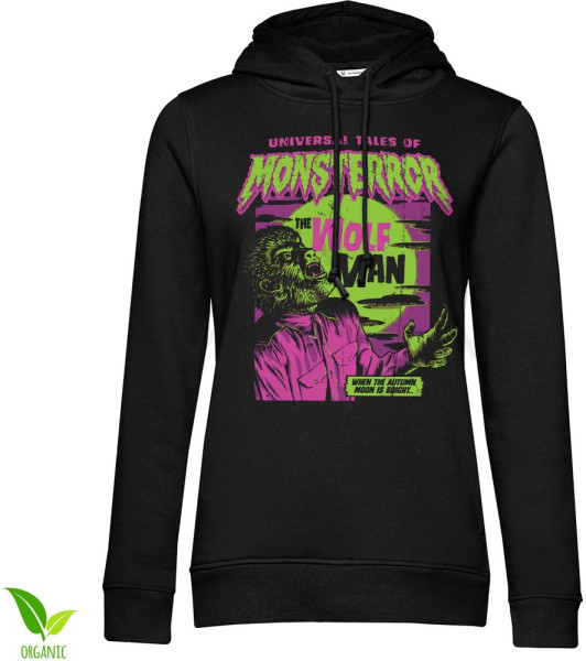 Universal Monsters Damen Universal Tales Of Monsterror Girly Hoodie UV-57-MON013-H85-8