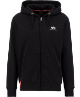 Alpha Industries Sweatshirt Basic Zip Hoody SL