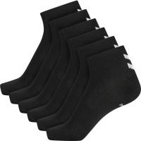 Hummel 6-Pack Socken Hmlchevron 6-Pack Mid Cut Socks