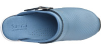 Vorschau: Sanita Damen Offener Clog Wave-Carbon Open Aqua Vorschau: Sanita Damen Offener Clog Wave-Carbon Open Aqua