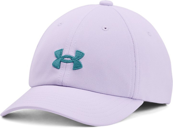 Under Armour Mädchen UA Blitzing verstellbare Kappe