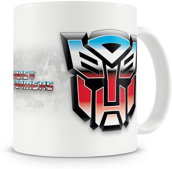 Transformers Autobots Coffee Mug Accessoires Mug