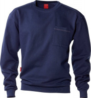 Kansas Sweatshirt Sweatshirt 7394 SM Marineblau