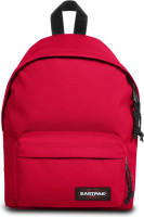 Eastpak Rucksack / Backpack Orbit Sailor Red-10 L