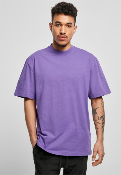 Urban Classics T-Shirt Tall Tee Ultraviolet