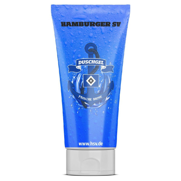 Hamburger SV HSV Duschgel Frische Brise Fussball
