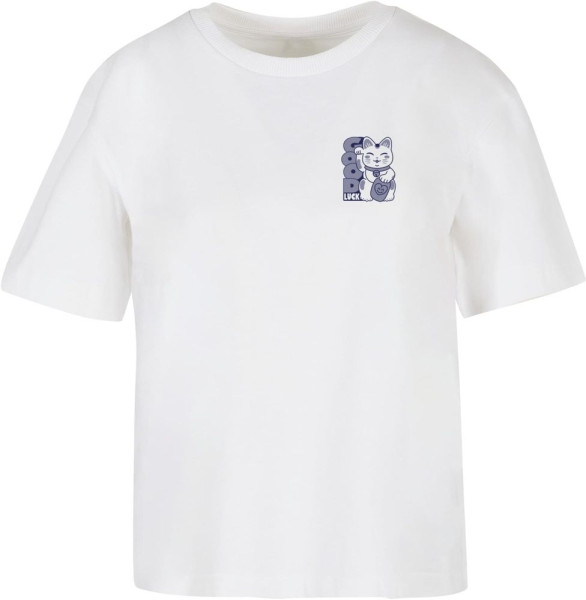 Miss Tee Damen T-Shirt Kawaii Dreams Tee MST102