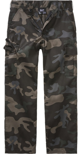 Brandit Kinder Hose Kids US Ranger Trouser Darkcamo