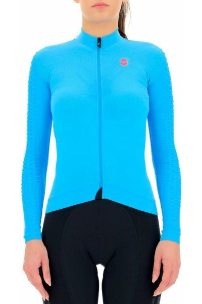 Uyn Damen Trikot Damen-Radtrikot Lady Biking Airwing Winter Ow Shirt Long_Sl. 138569