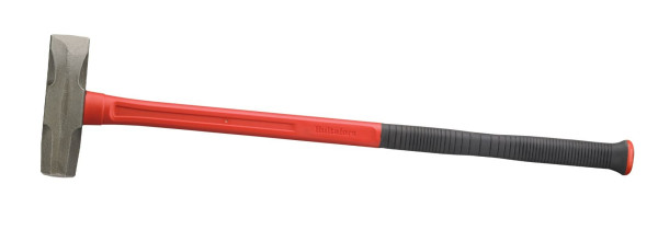 Hultafors Steinvorschlaghammer Glasfaser STS-G Red