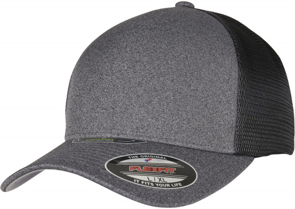 Flexfit Cap UNIPANEL™ CAP Darkgrey/Black