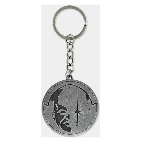 Marvel - What If...? - Metal Keychain Silver