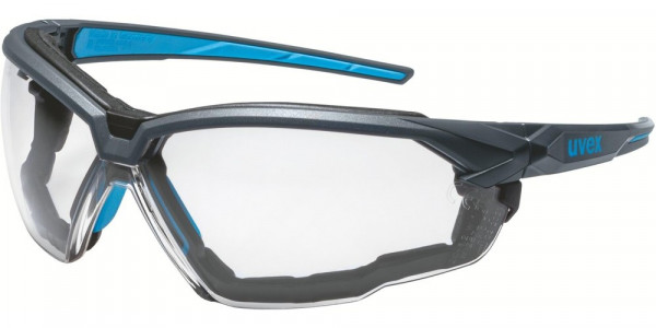 Uvex Schutzbrille 9181 Suxxeed Blau