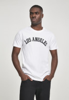 Mister Tee T-Shirt Los Angeles Tee White