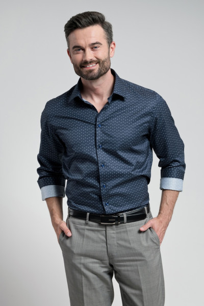 CityZen Herren Hemd Gent