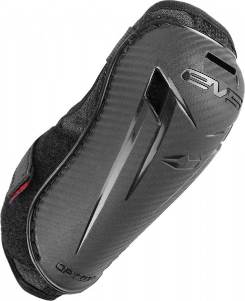 EVS Protektor Option Elbow Pad Black