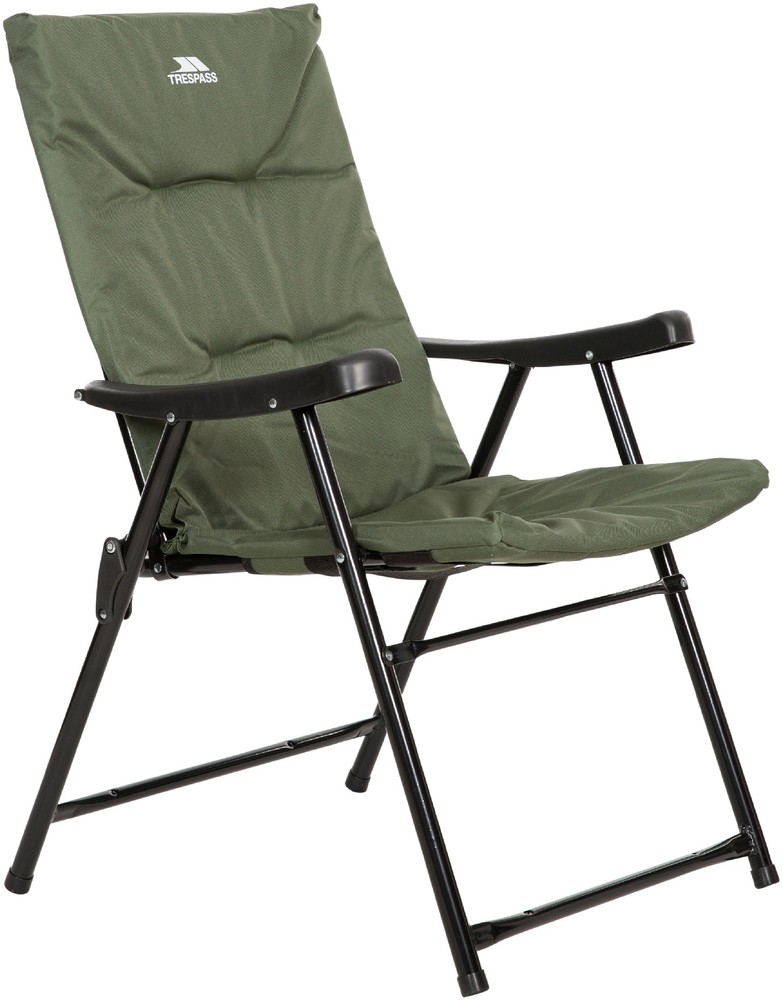 Trespass Camping Stuhl Paddy - Padded Chair - Herren / Unisex