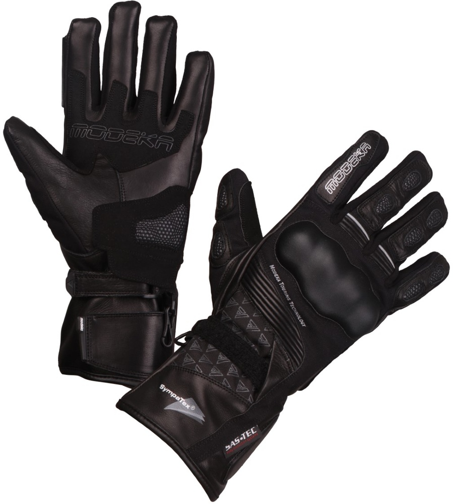 Modeka Motorrad Handschuhe Panamericana 074250 - Herren / Unisex