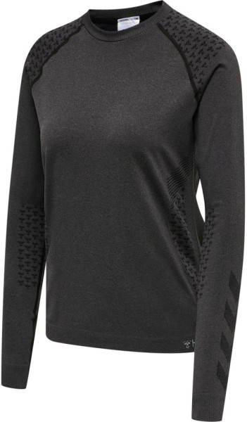 Hummel Damen Longsleeve Hmlci Seamless T-Shirt L/S