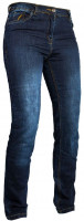 Grand Canyon Damen Motorrad Hose Hornet Jeans Kurz Blue