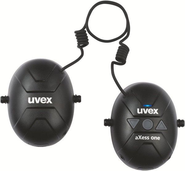 Uvex Kapselgehörschutz Axess One Helmkapsel Basiseinheit 01 Snr 25 Db 2640201