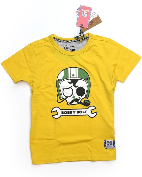 Bobby Bolt Sir Bobby T-Shirt