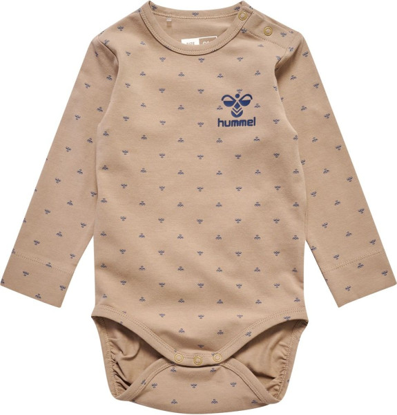 Hummel Kinder Longsleeve Body Hmlbeesy L/S 223499