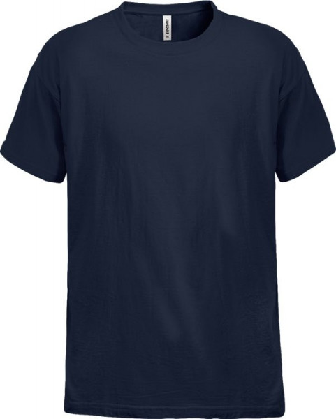 Fristads Kurzarm T-Shirt Acode T-Shirt 1911 BSJ Dunkelmarine