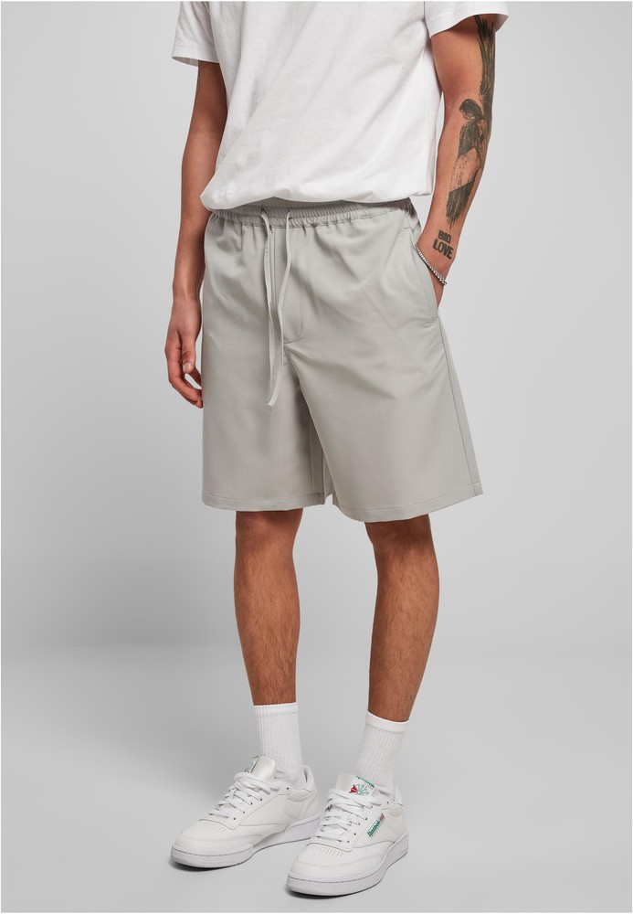 Urban Classics Comfort Shorts Lightasphalt - Herren / Unisex