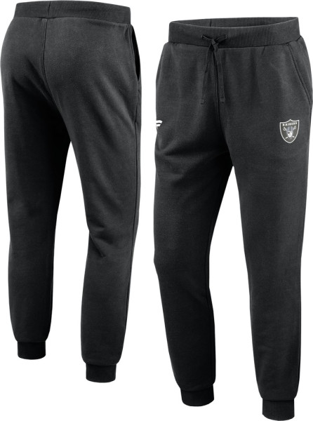 Las Vegas Raiders Primary Logo Fleece Jogger
