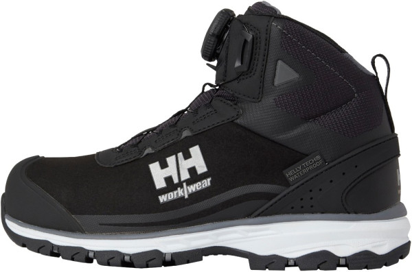 Helly Hansen Damen Sicherheitsschuhe Luna 2 Mid Boa S3 Ht