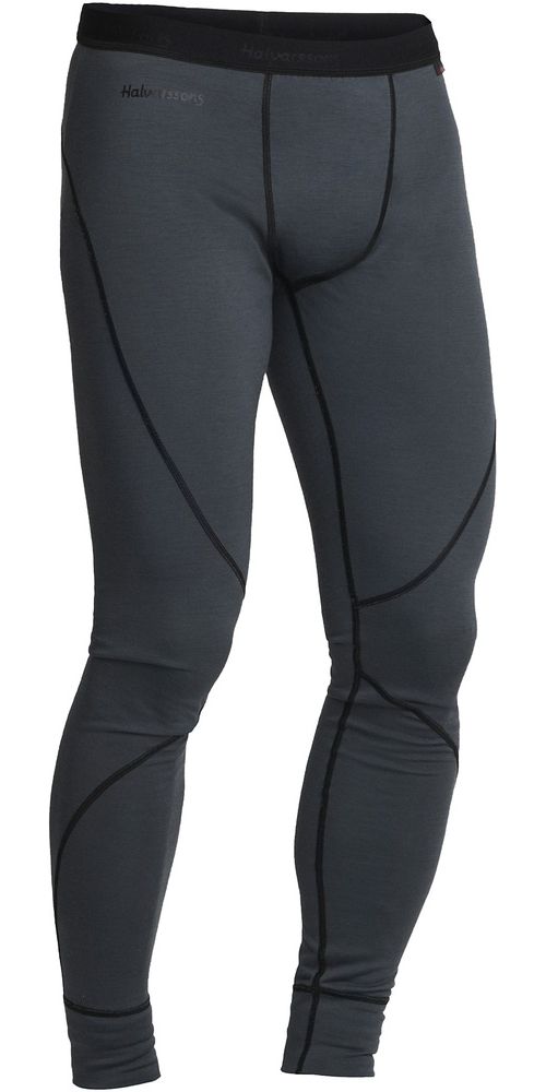 Halvarssons Funktionsunterwäsche Comfort Longs Outlast Wool Grau 710-22130497 - Herren / Unisex