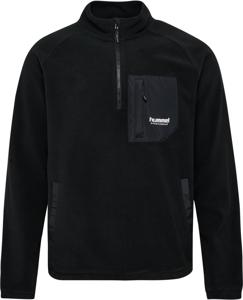 Hummel Sweatshirt Hmlfleece Halfzip Sw 229665 - Herren / Unisex