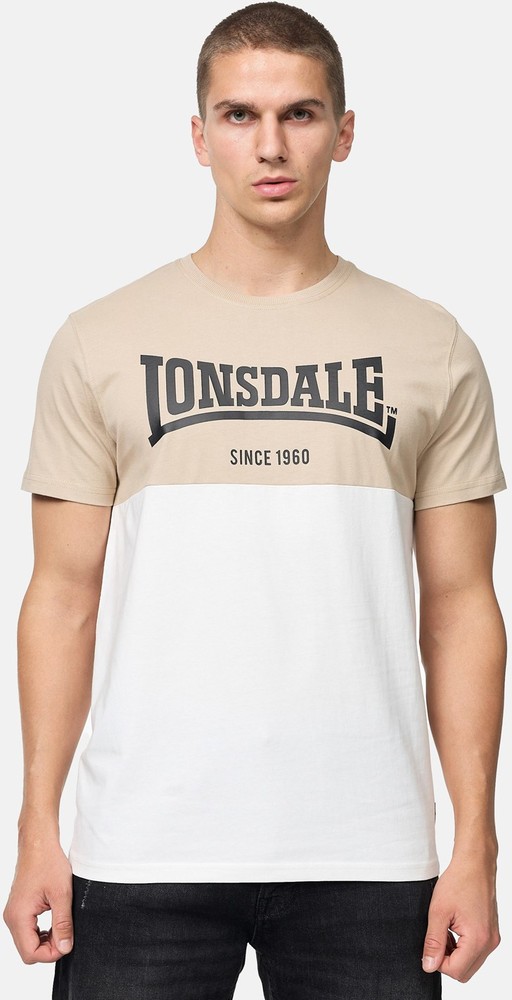 Lonsdale T-Shirt Sandscove T-Shirt normale Passform - Herren / Unisex