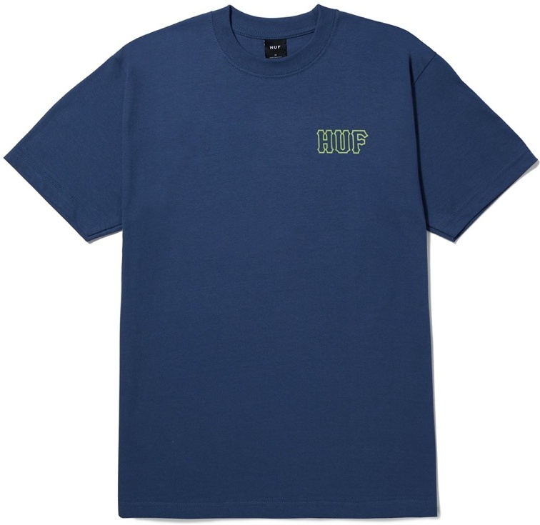 HUF Set H T-Shirt TS01955 - Herren / Unisex