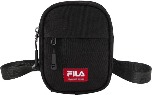 Fila Tasche Badalona Badge Pusher Bag Berlin Black Beauty