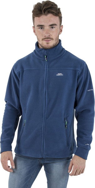 Trespass Fleecejacke/Fleecepullover Bernal - Male Fleece At300 Navy Tone